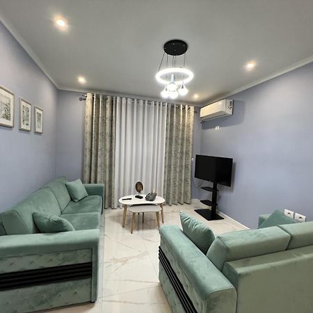 Bmb Apartament Durrës Eksteriør bilde