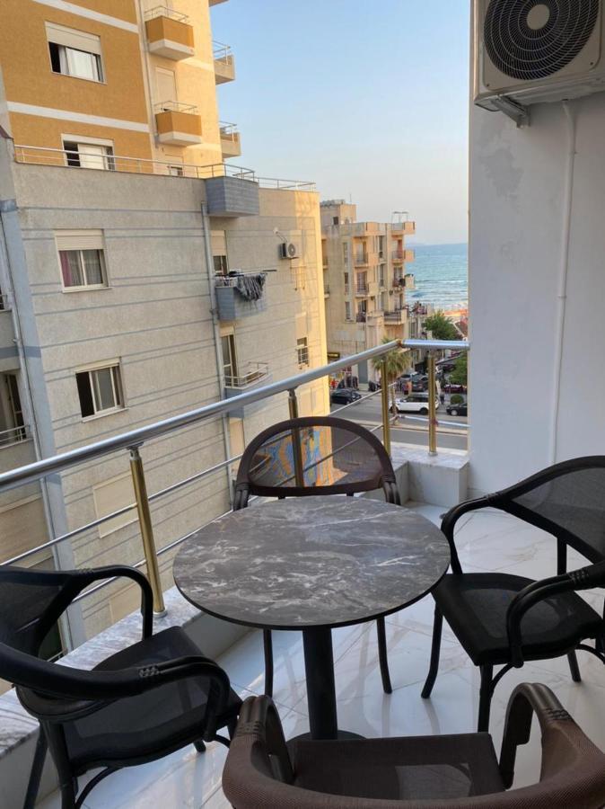 Bmb Apartament Durrës Eksteriør bilde