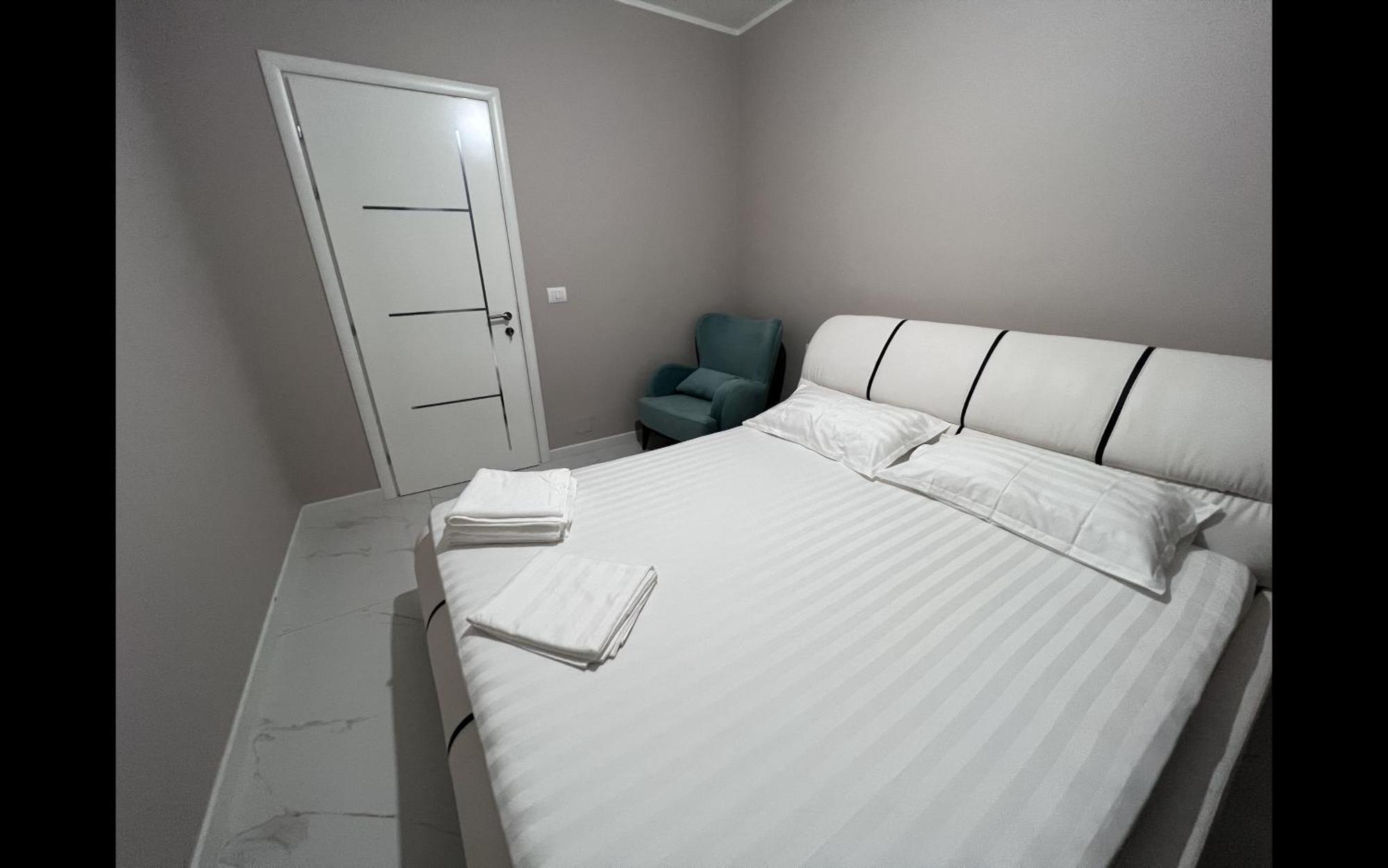 Bmb Apartament Durrës Eksteriør bilde