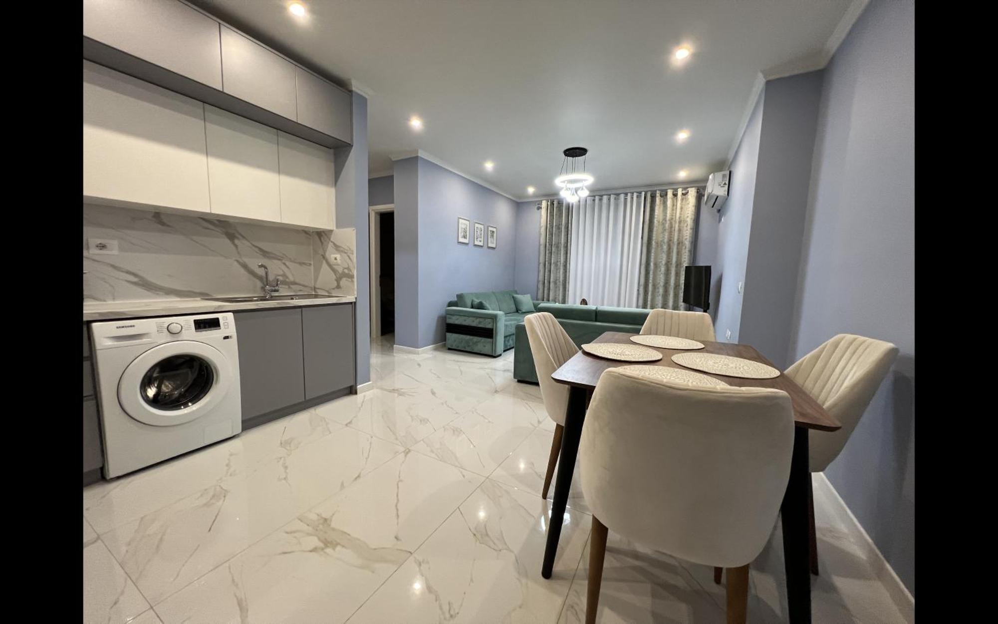 Bmb Apartament Durrës Eksteriør bilde